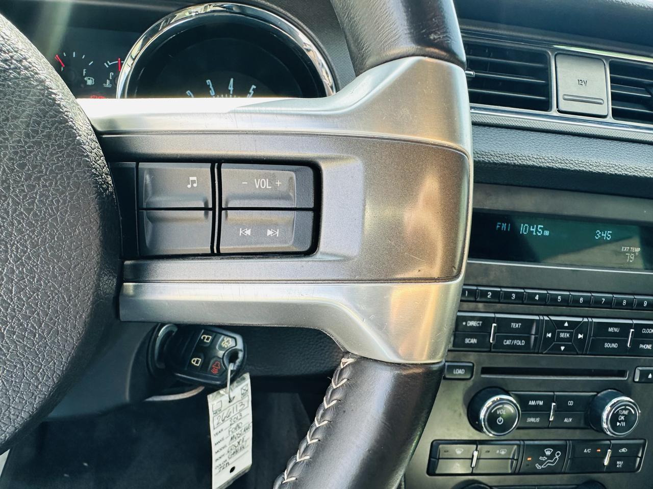 2013 FORD Mustang GT Dallas TX