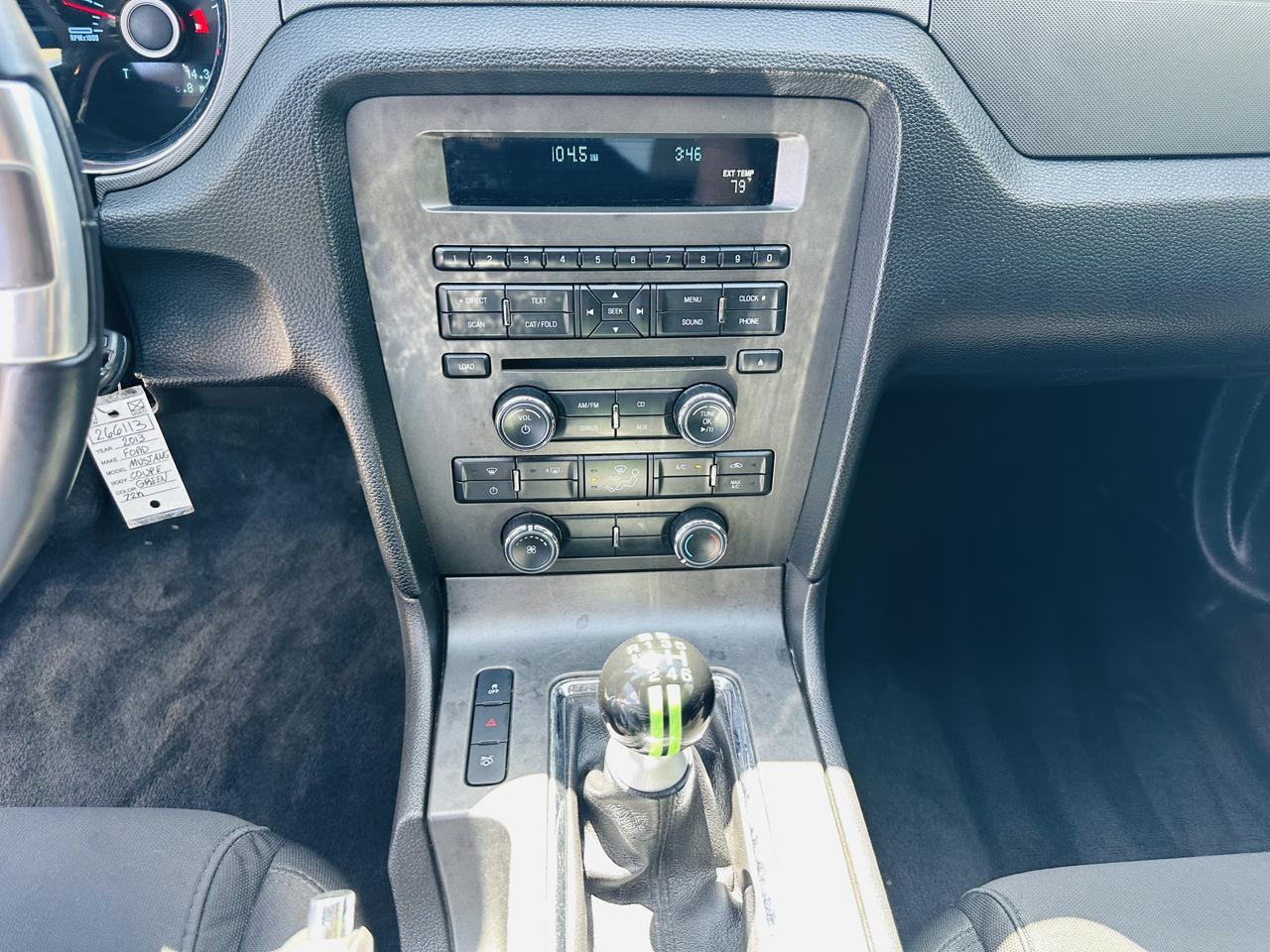 2013 FORD Mustang GT Dallas TX