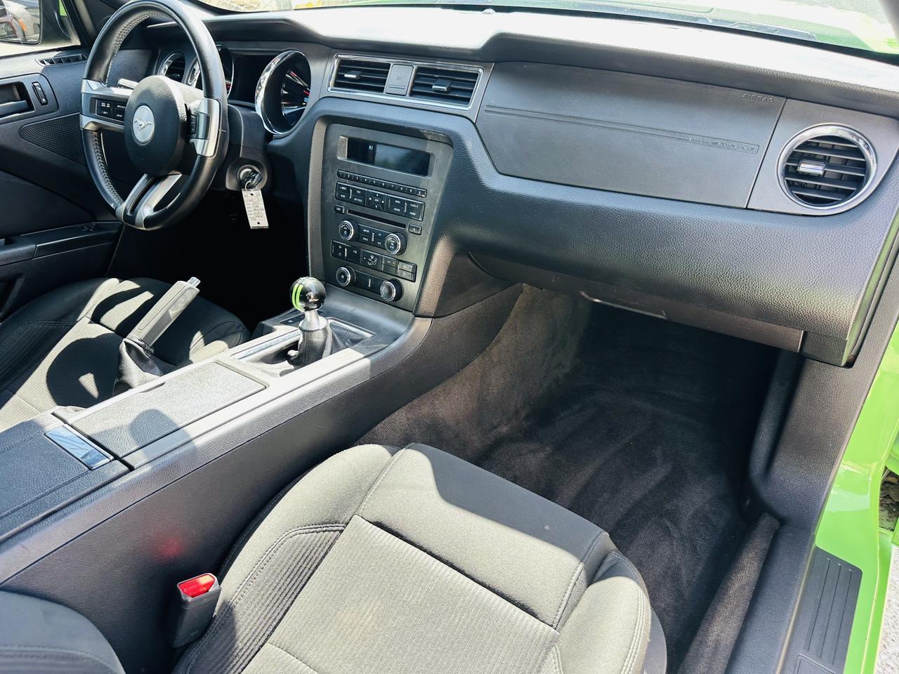 2013 FORD Mustang GT Dallas TX