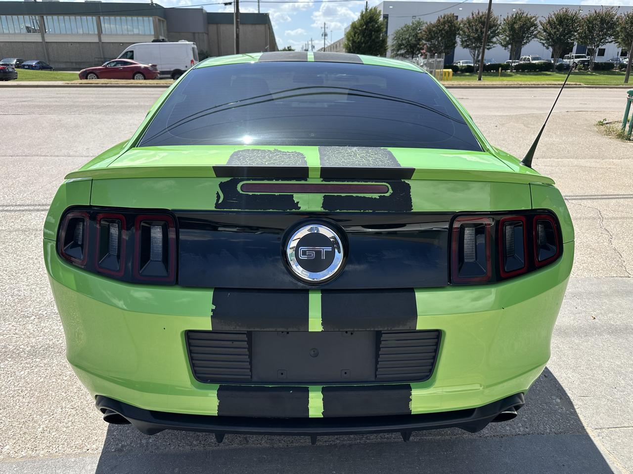 2013 FORD Mustang GT Premium BOSS 302  6-Speed Manual Dallas TX