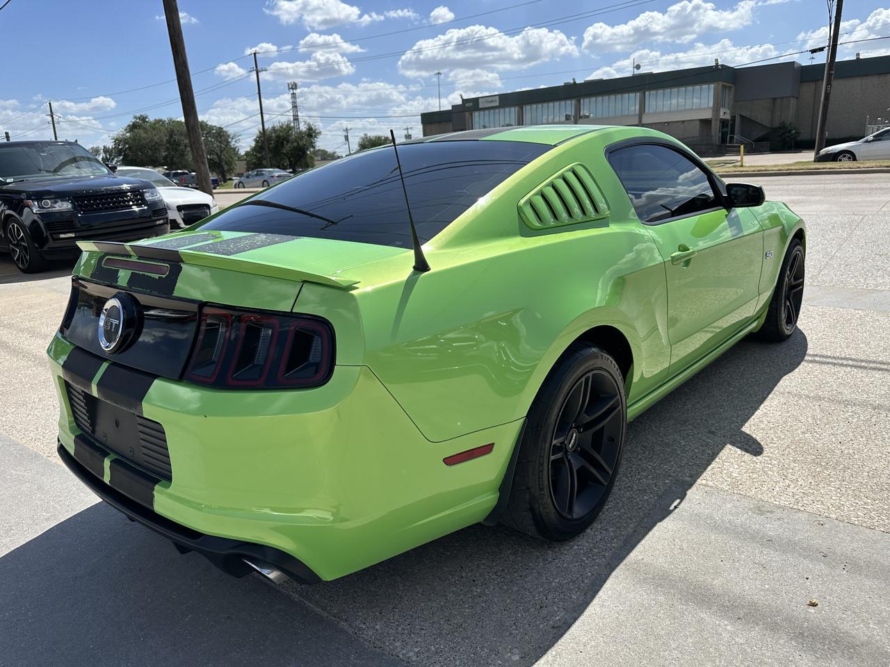 2013 FORD Mustang GT Premium BOSS 302  6-Speed Manual Dallas TX