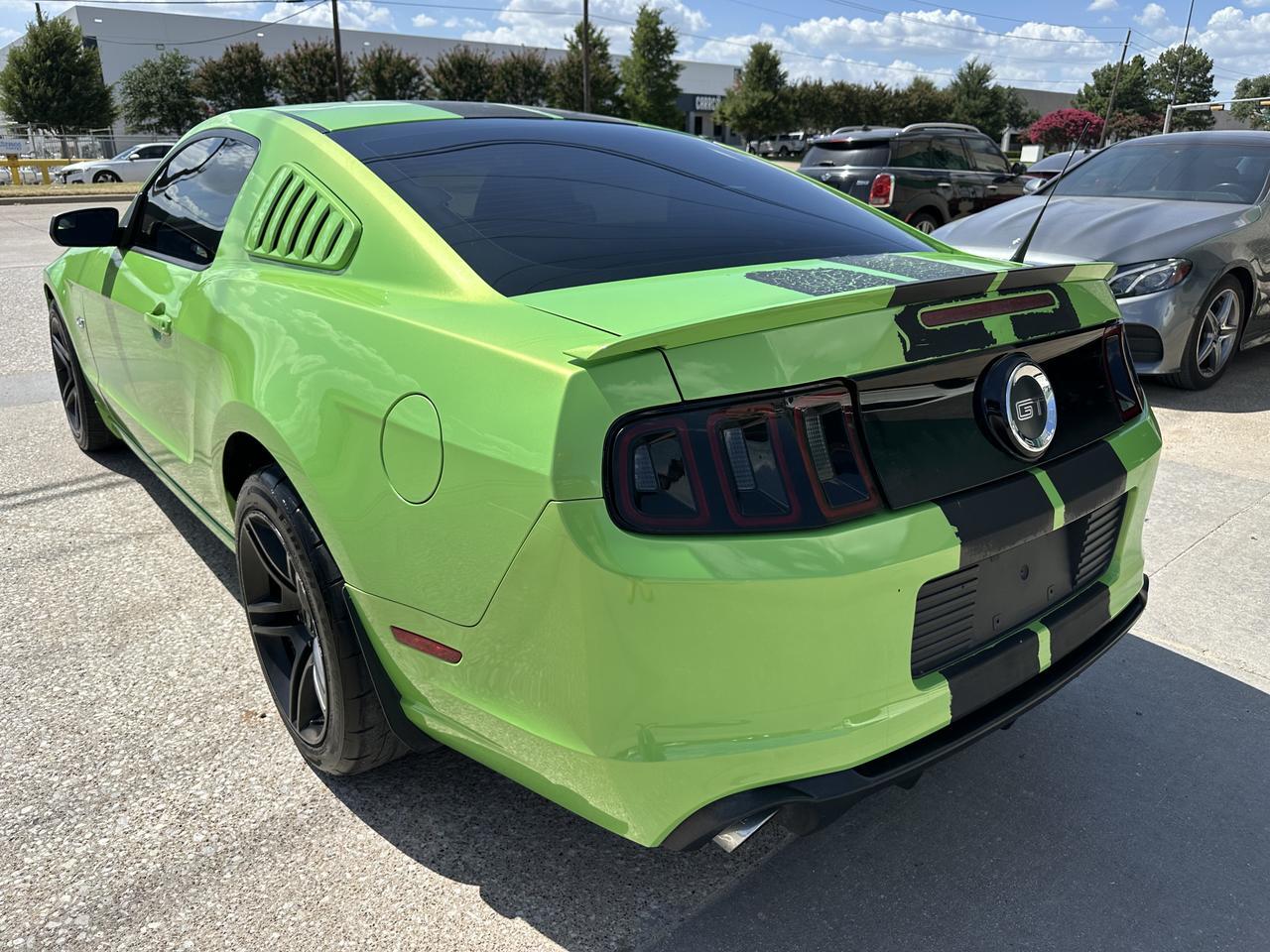 2013 FORD Mustang GT Premium BOSS 302  6-Speed Manual Dallas TX