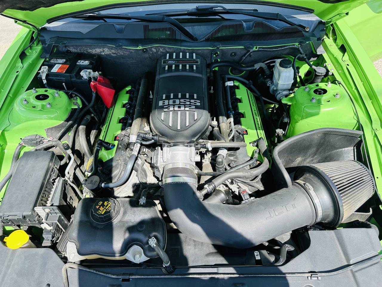2013 FORD Mustang GT Premium BOSS 302  6-Speed Manual Dallas TX