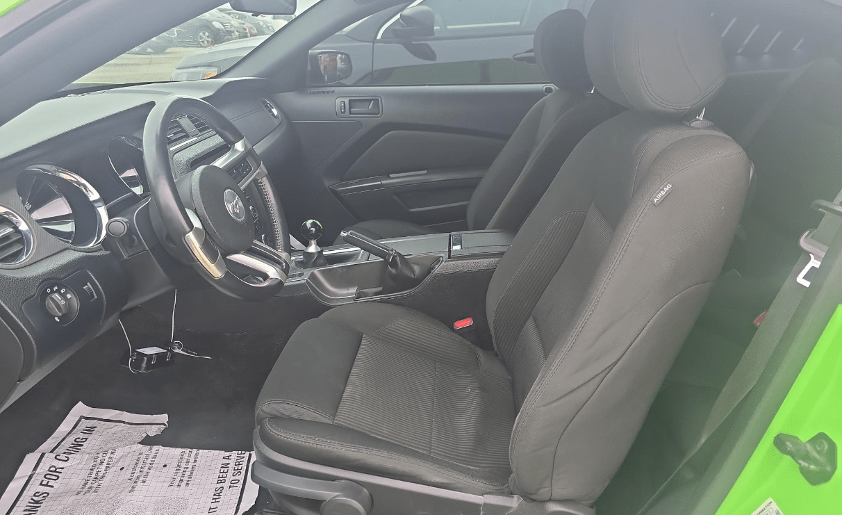 2013 FORD Mustang GT Premium Dallas TX