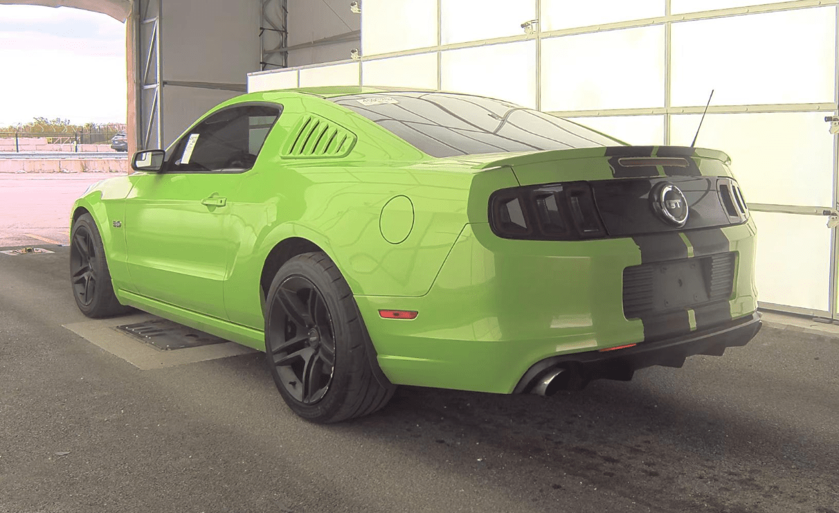 2013 FORD Mustang GT Premium Dallas TX