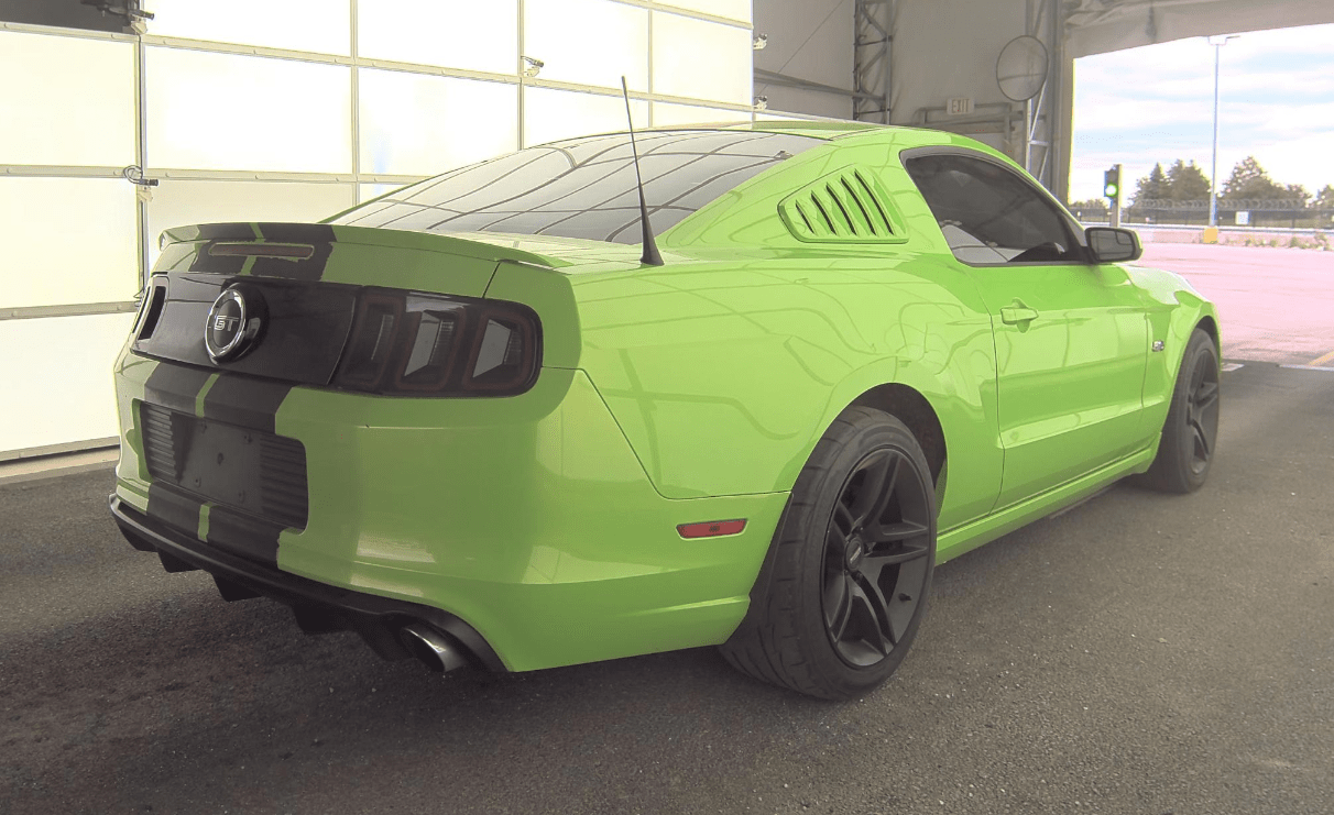 2013 FORD Mustang GT Premium Dallas TX