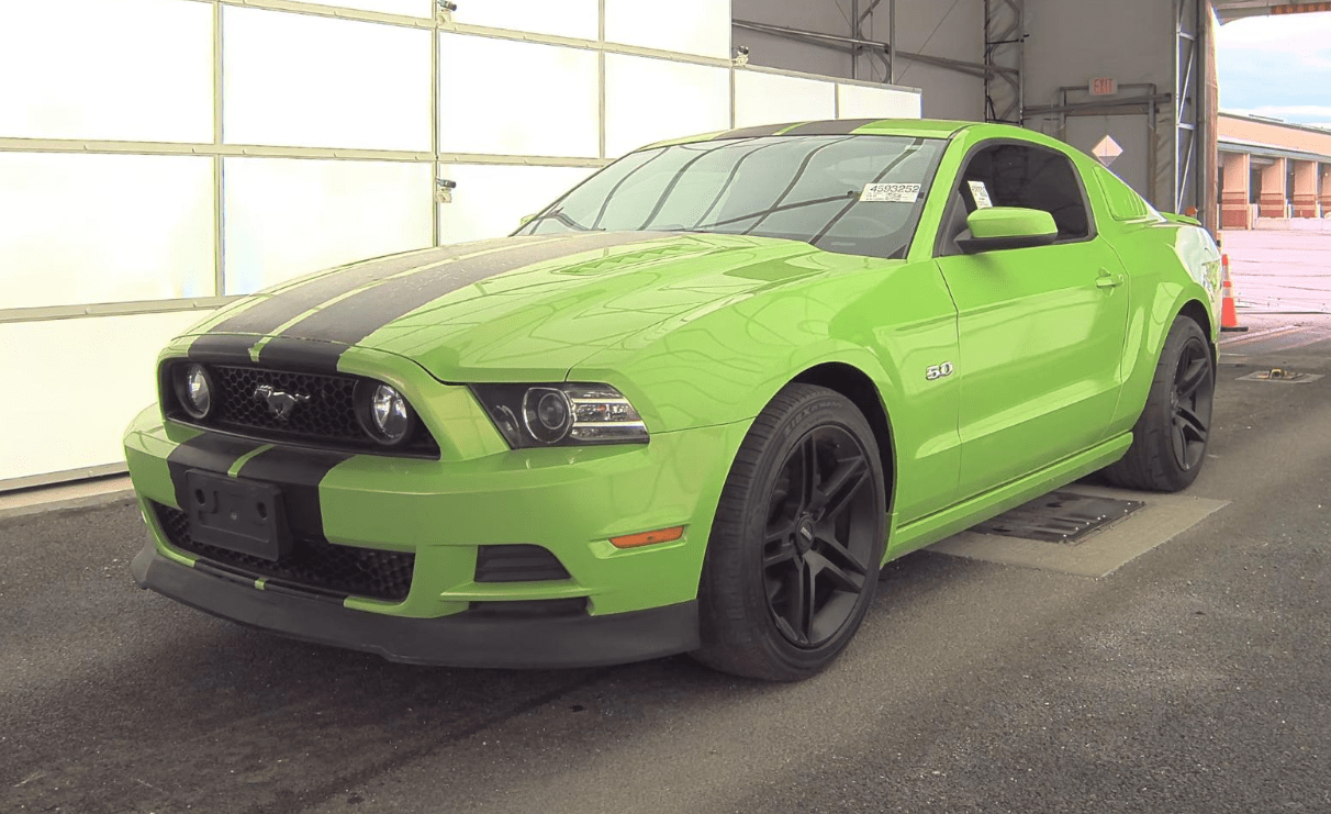 2013 FORD Mustang GT Premium Dallas TX