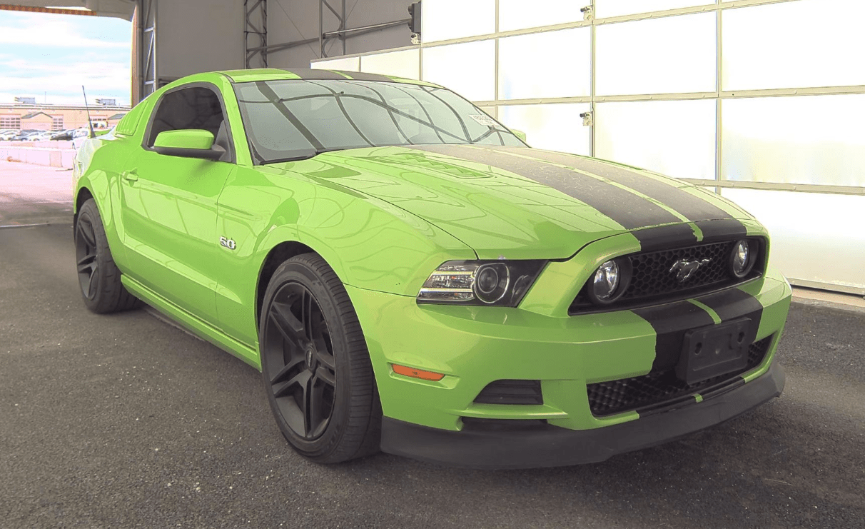 2013 FORD Mustang GT Premium Dallas TX