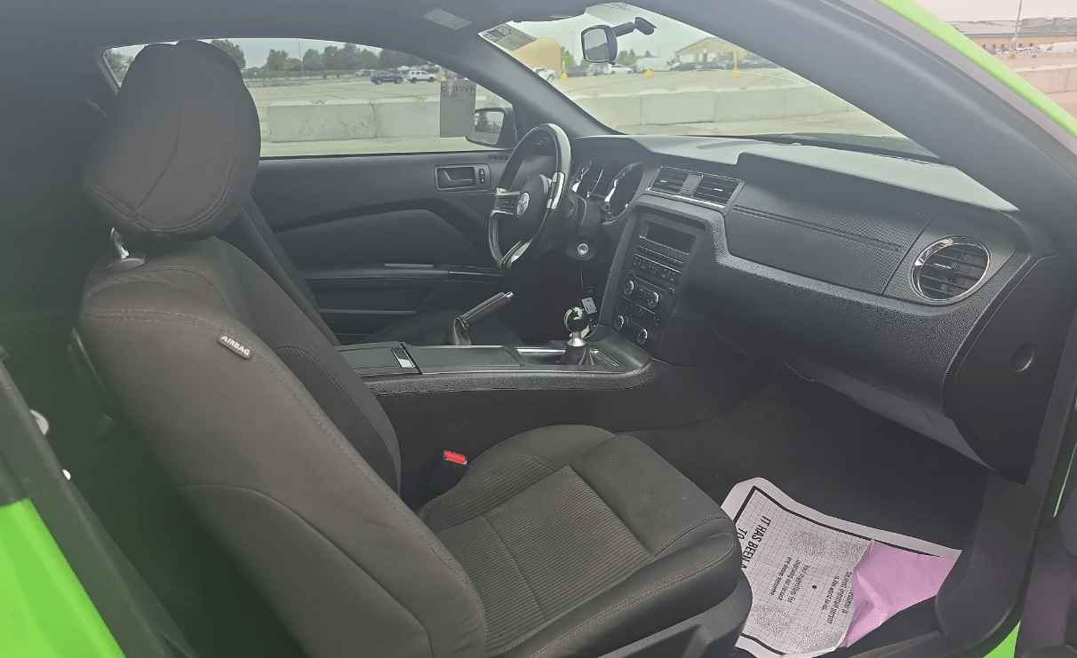 2013 FORD Mustang GT Premium Dallas TX