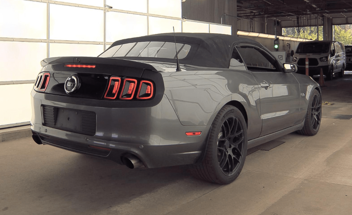 2013 FORD Mustang GT Premium Dallas TX