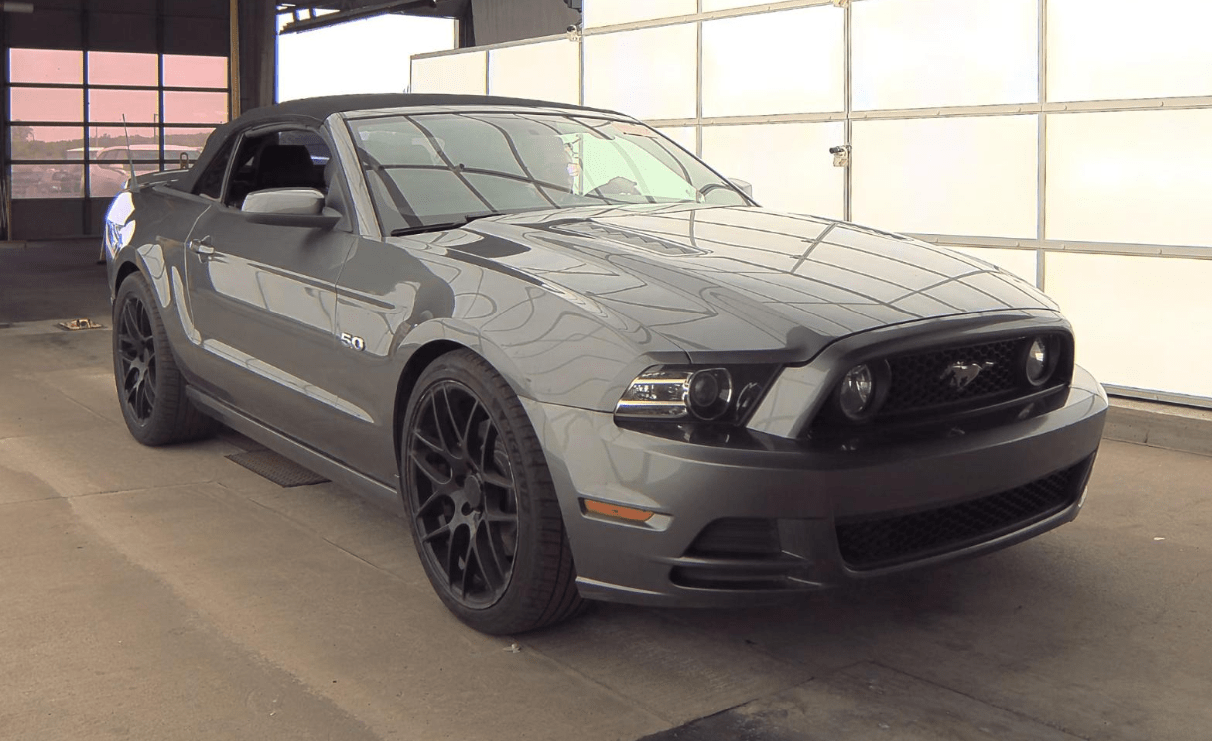 2013 FORD Mustang GT Premium Dallas TX