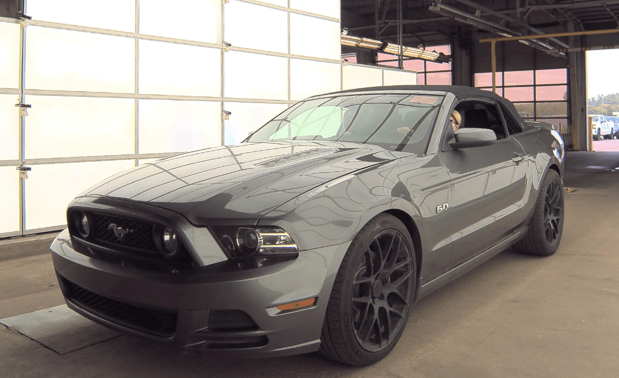 2013 FORD Mustang GT Premium Dallas TX