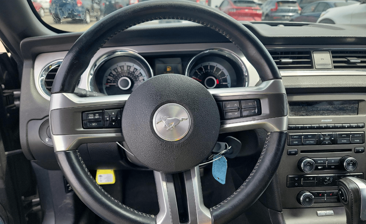 2013 FORD Mustang GT Premium Dallas TX