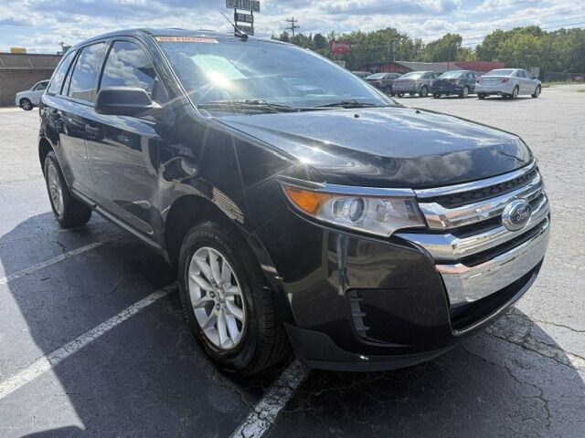 2013 FORD EDGE Greensboro NC
