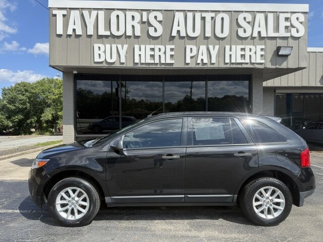 2013 FORD EDGE