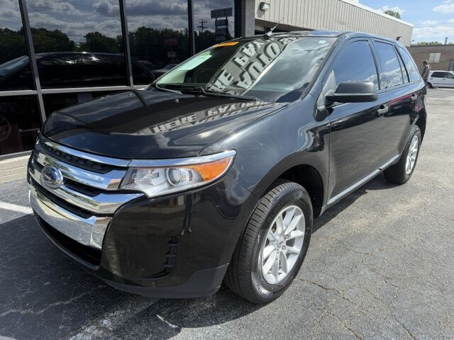 2013 FORD EDGE Greensboro NC