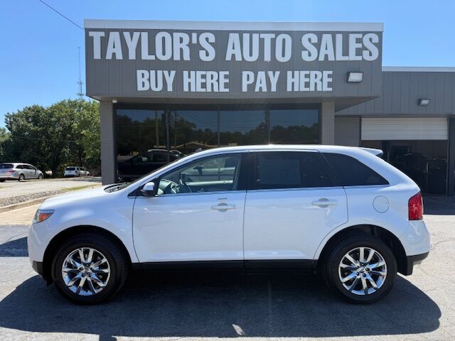 2013 FORD EDGE Limited