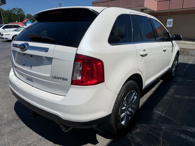 2013 FORD EDGE Limited Greensboro NC