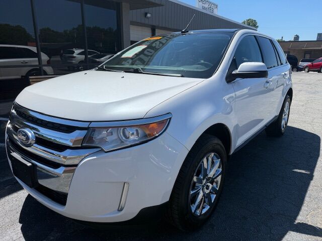 2013 FORD EDGE Limited Greensboro NC