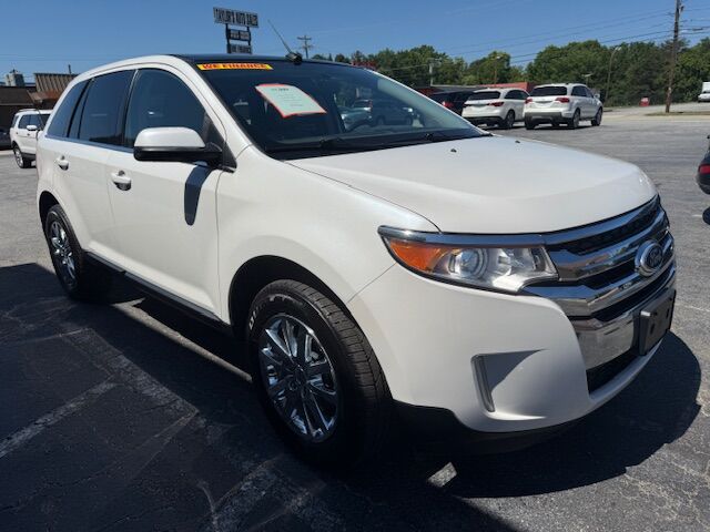 2013 FORD EDGE Limited Greensboro NC