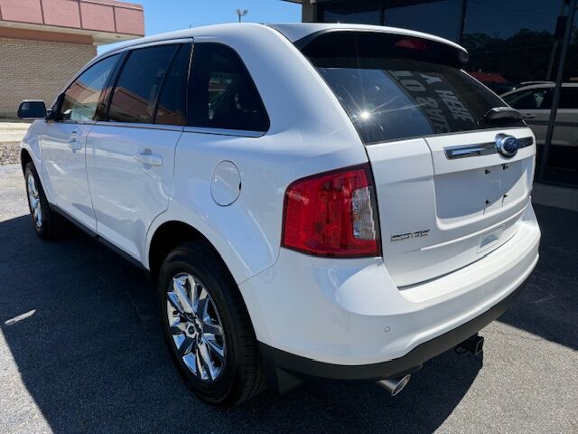 2013 FORD EDGE Limited Greensboro NC