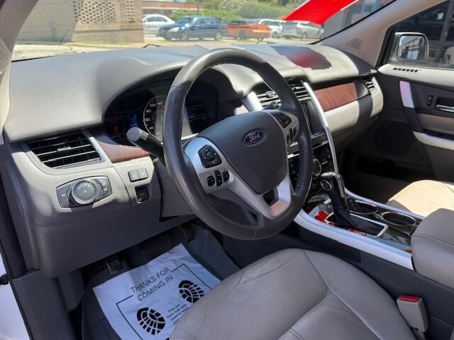2013 FORD EDGE Limited Greensboro NC