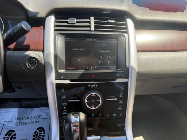 2013 FORD EDGE Limited Greensboro NC