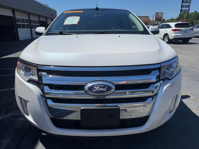 2013 FORD EDGE Limited Greensboro NC