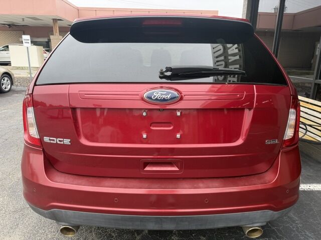 2013 FORD EDGE SEL Greensboro NC
