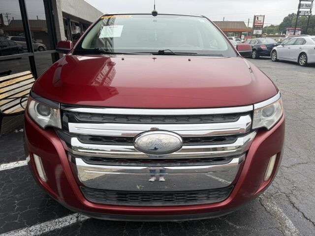 2013 FORD EDGE SEL Greensboro NC