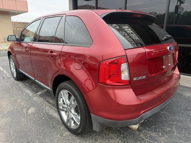 2013 FORD EDGE SEL Greensboro NC