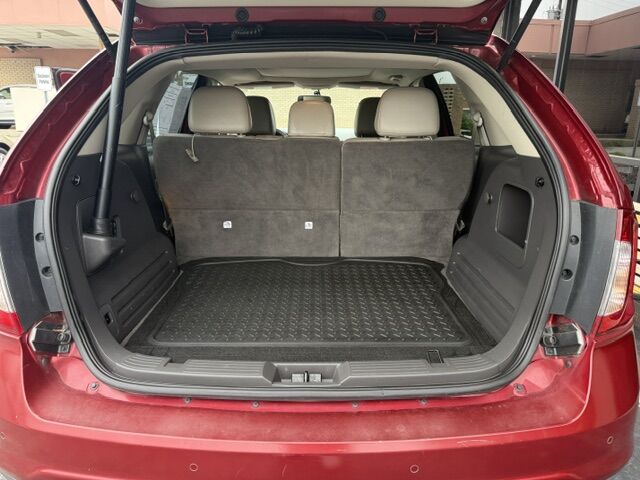 2013 FORD EDGE SEL Greensboro NC