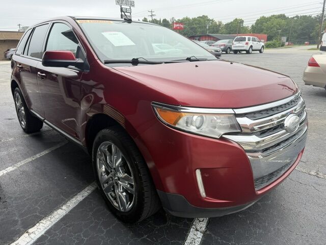 2013 FORD EDGE SEL Greensboro NC
