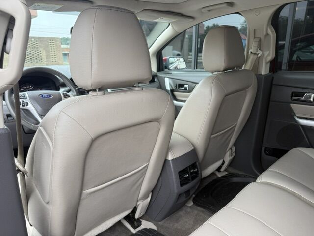 2013 FORD EDGE SEL Greensboro NC