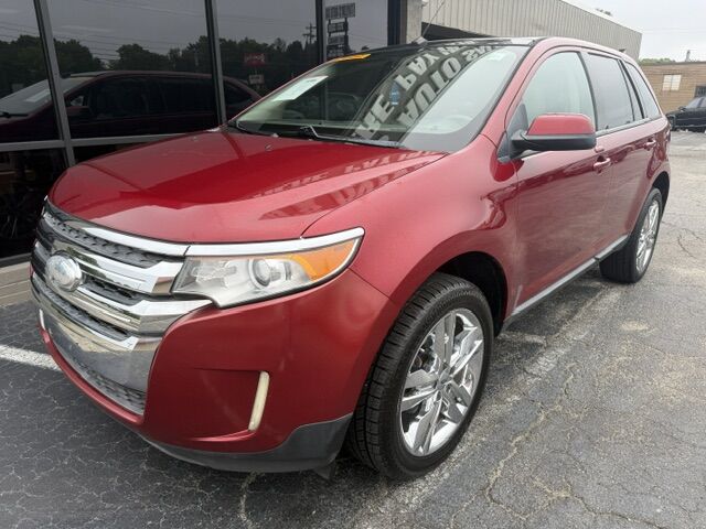 2013 FORD EDGE SEL Greensboro NC