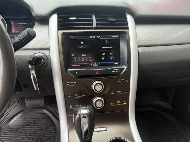 2013 FORD EDGE SEL Greensboro NC