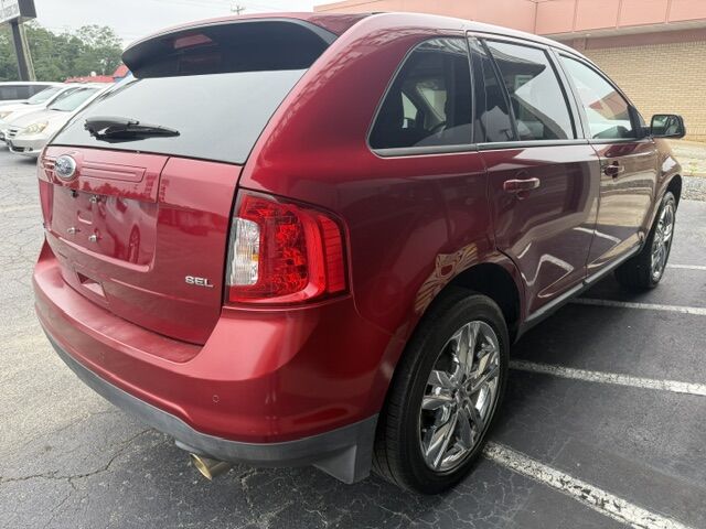 2013 FORD EDGE SEL Greensboro NC