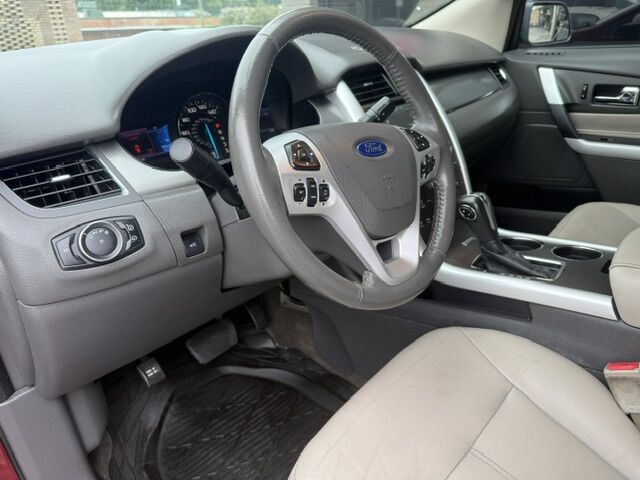 2013 FORD EDGE SEL Greensboro NC
