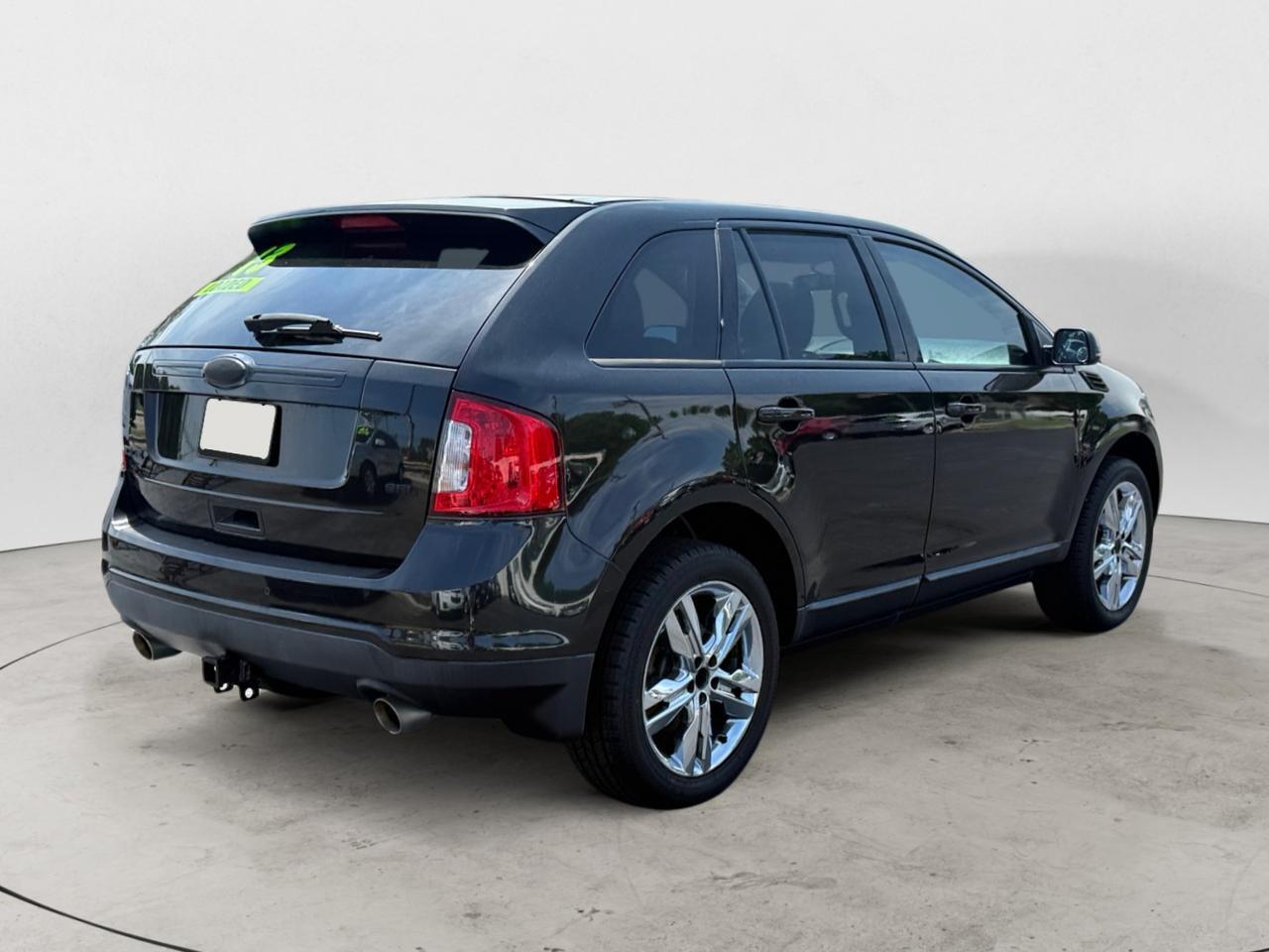 2013 FORD EDGE SEL Kansas City MO