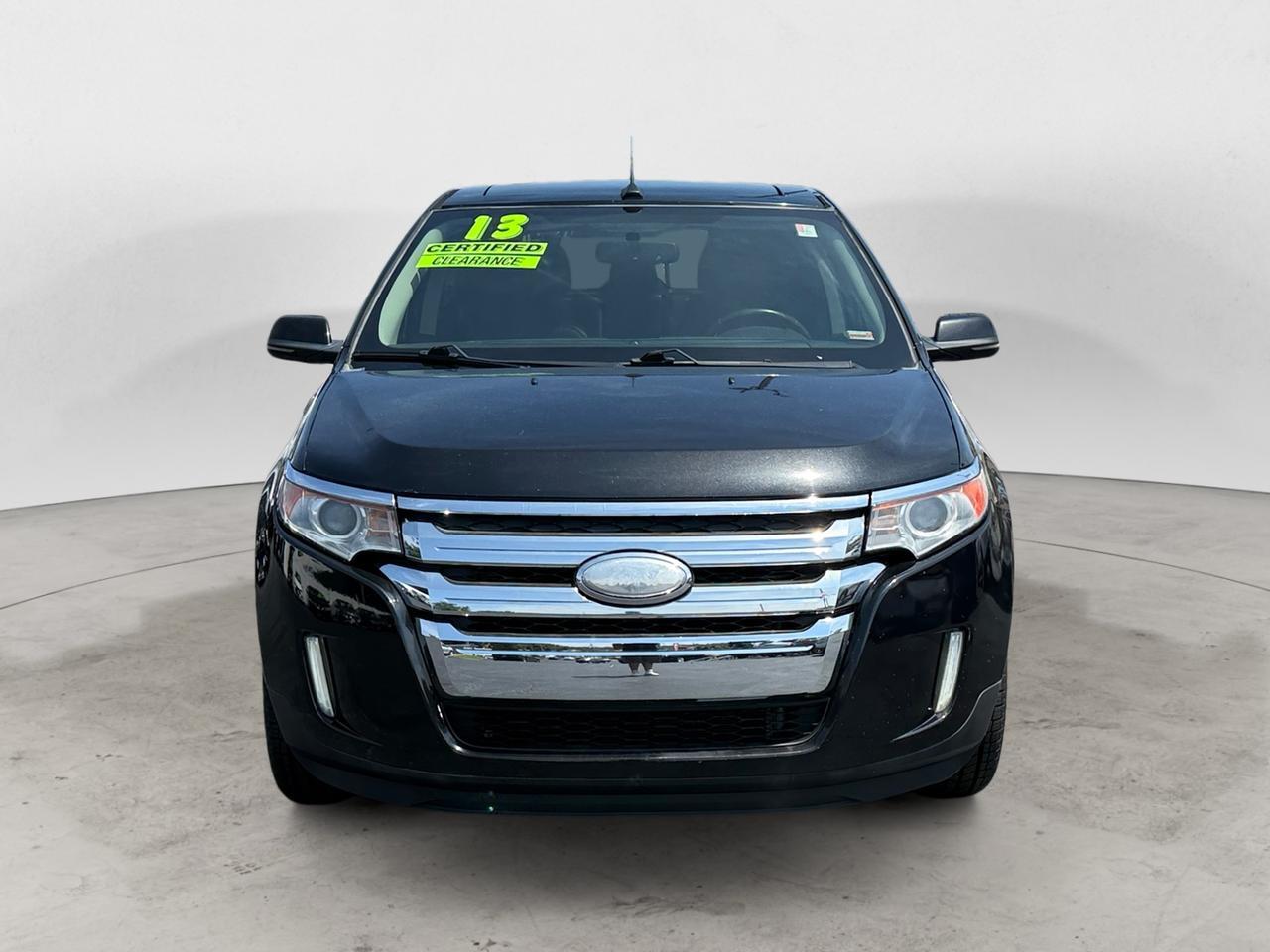 2013 FORD EDGE SEL Kansas City MO