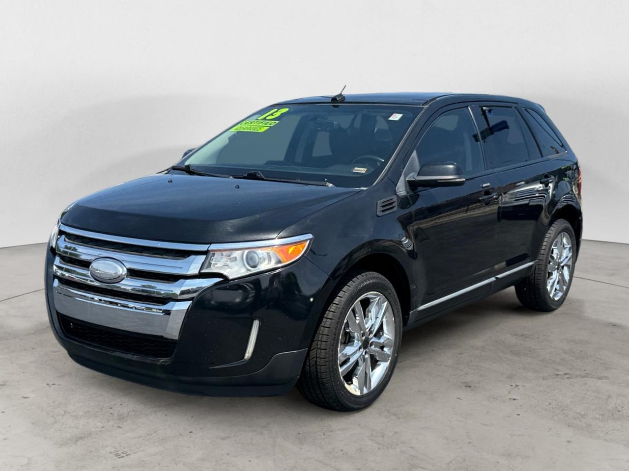 2013 FORD EDGE SEL Kansas City MO