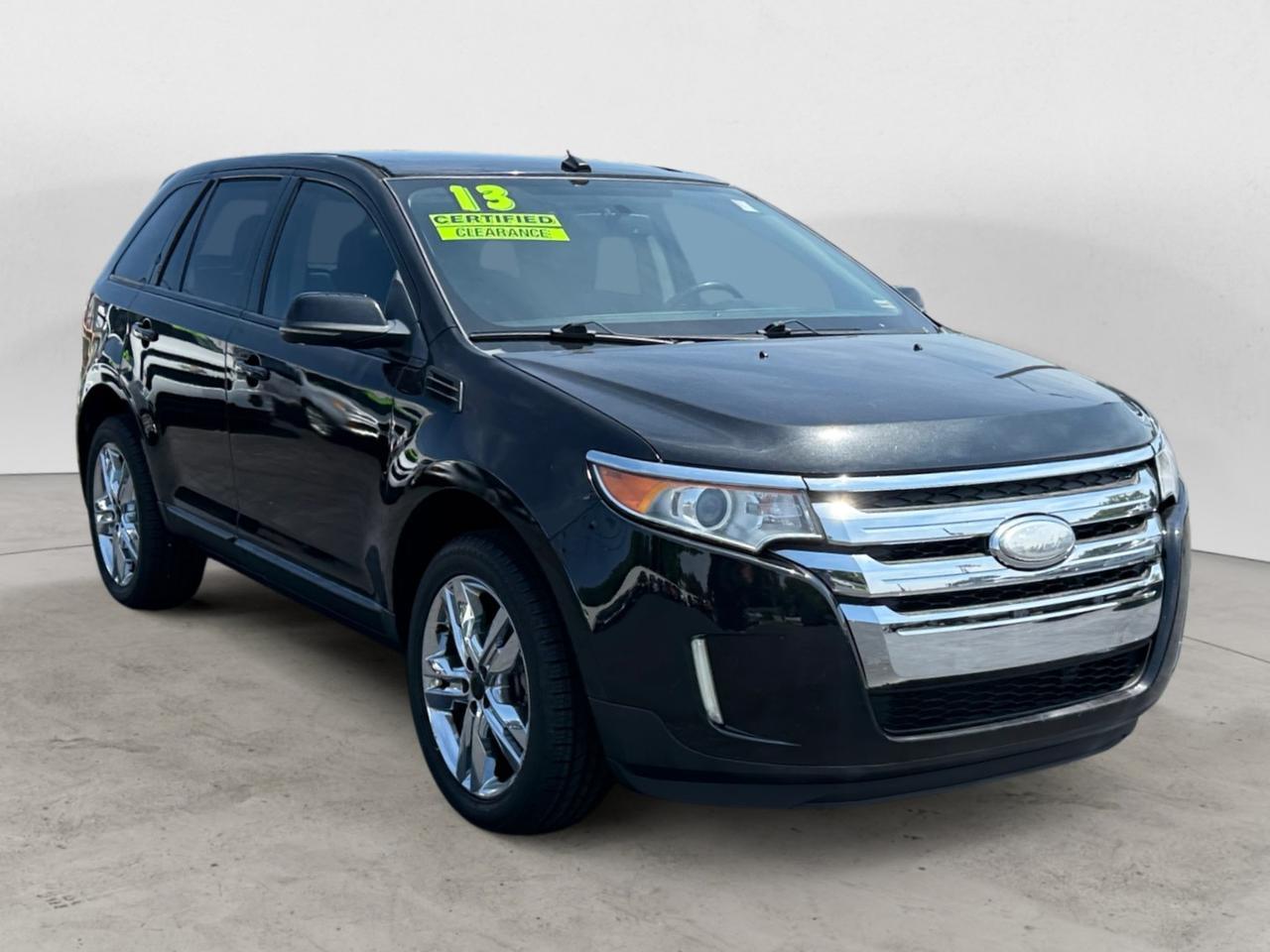 2013 FORD EDGE SEL Kansas City MO