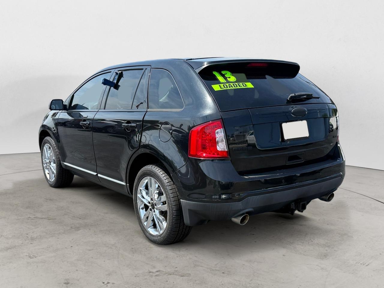 2013 FORD EDGE SEL Kansas City MO