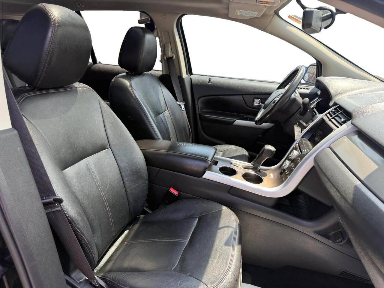 2013 FORD EDGE SEL Kansas City MO