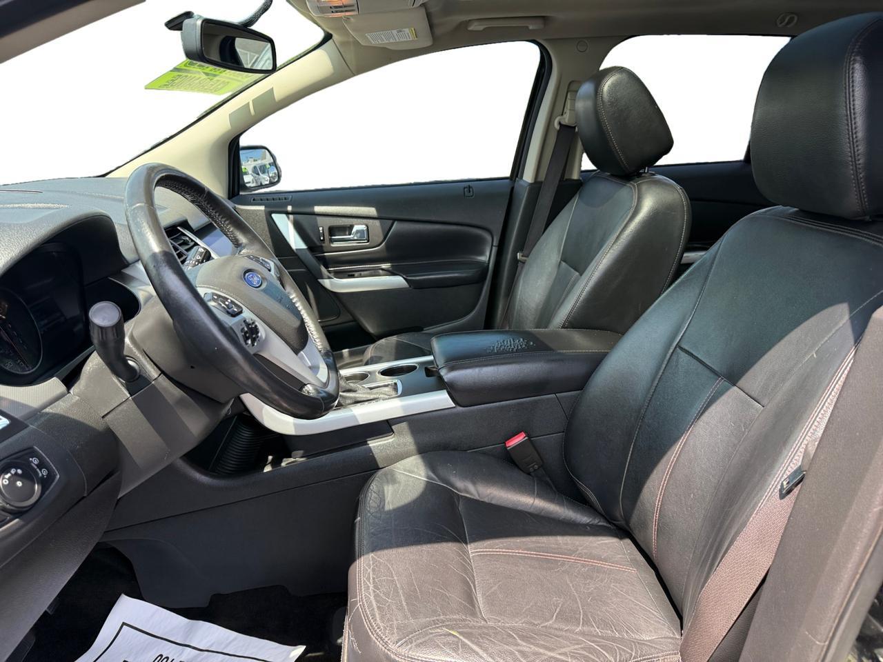 2013 FORD EDGE SEL Kansas City MO