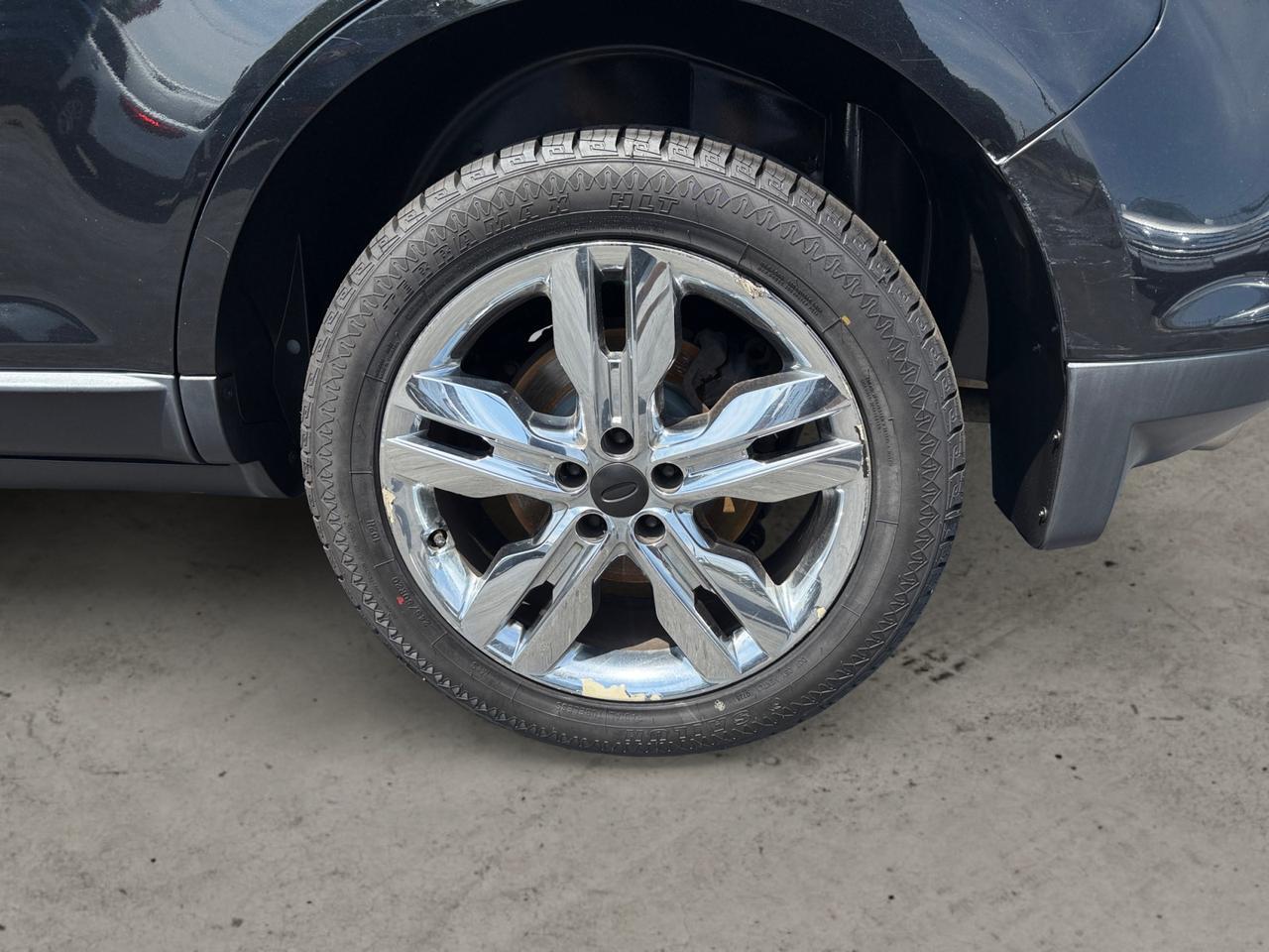 2013 FORD EDGE SEL Kansas City MO