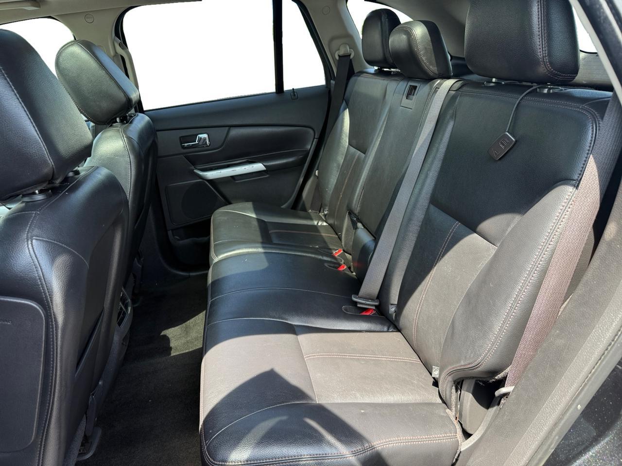 2013 FORD EDGE SEL Kansas City MO