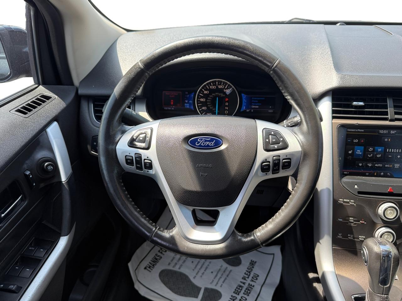 2013 FORD EDGE SEL Kansas City MO