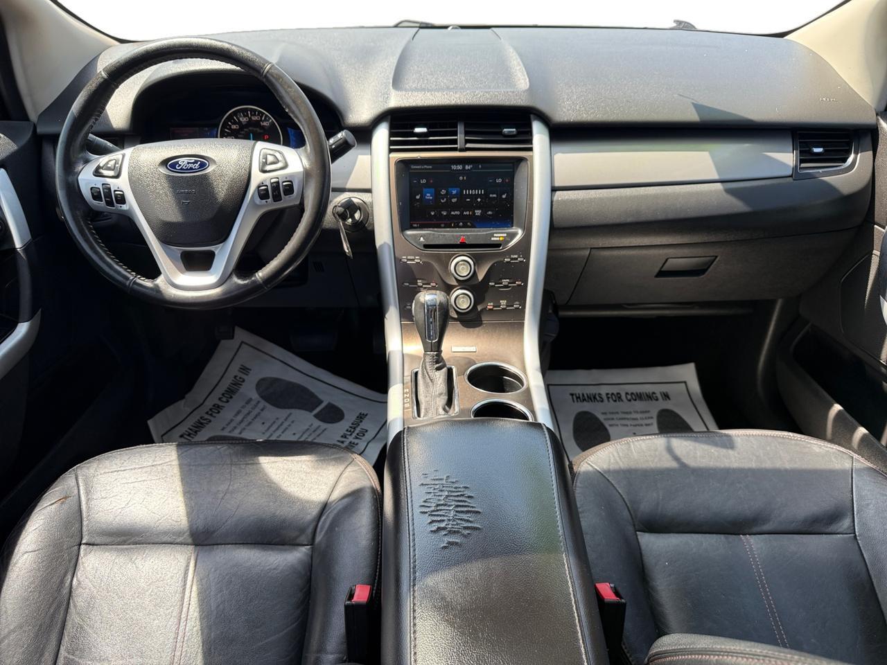 2013 FORD EDGE SEL Kansas City MO