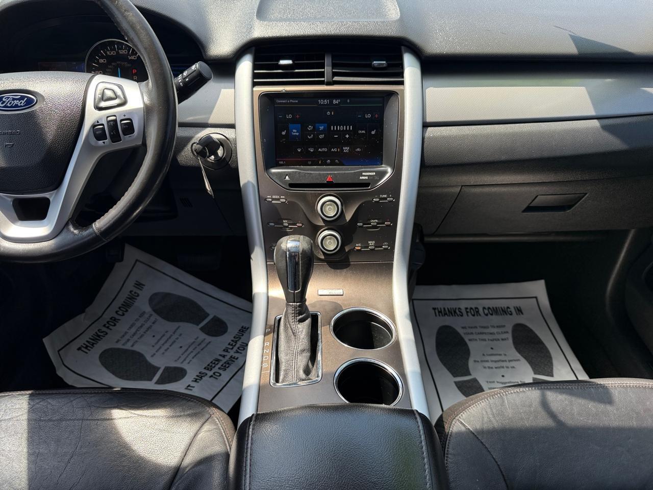 2013 FORD EDGE SEL Kansas City MO